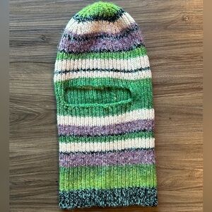 Multicolor Balaclava